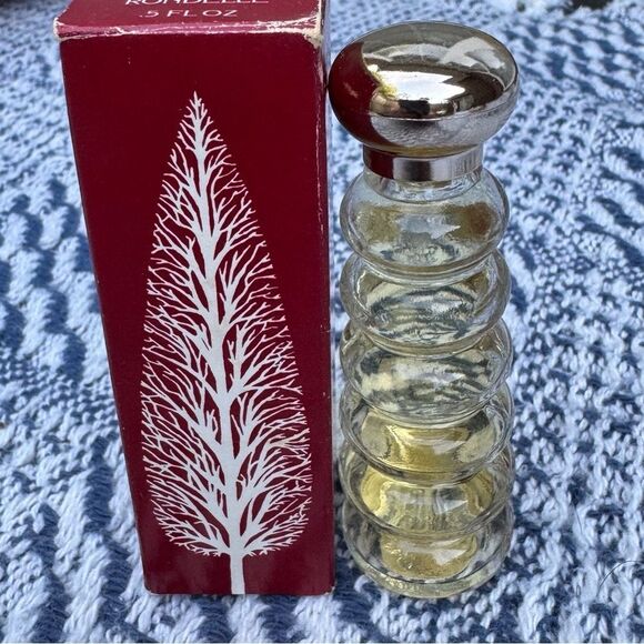 Vintage Avon country breeze rondelle - Picture 1 of 7